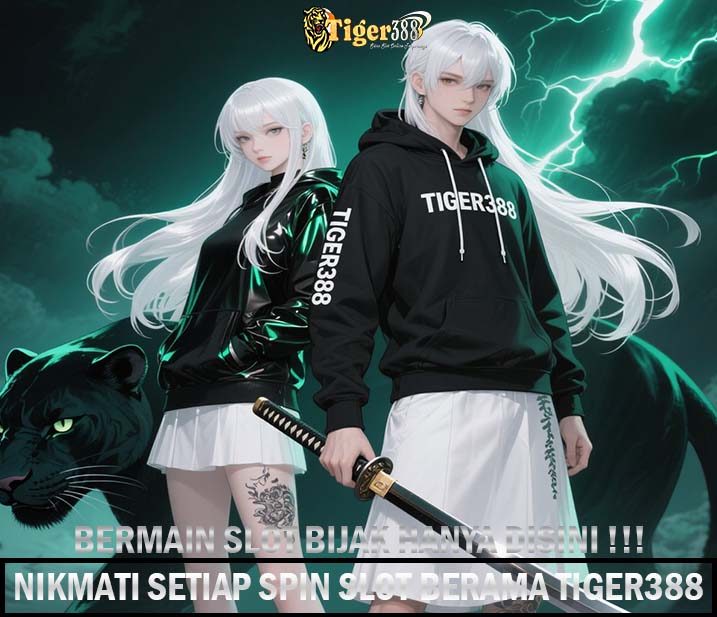 TigerJitu388 Slot Jackpot Mudah Menang Hari Ini