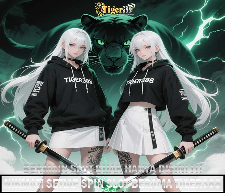 TigerJitu388 Slot Online Terpercaya Mudah Menang