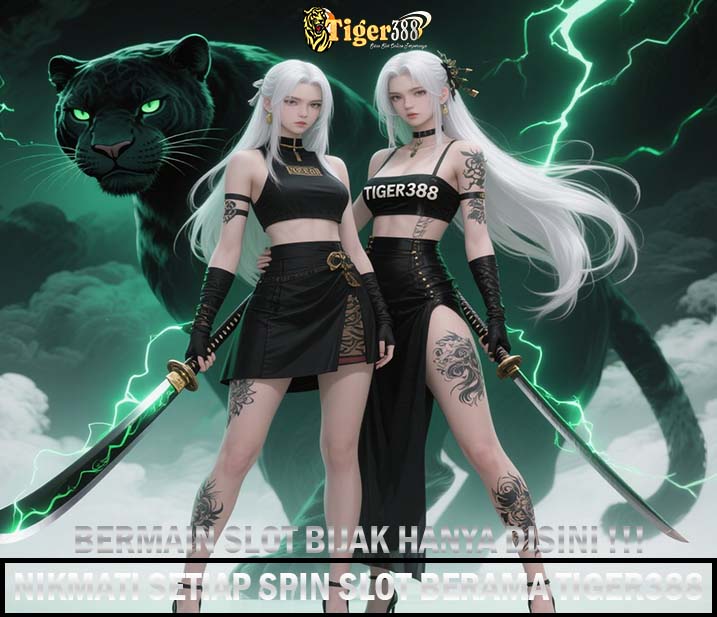 TigerJitu388 Slot Maxwin Main Aman Untung Maksimal