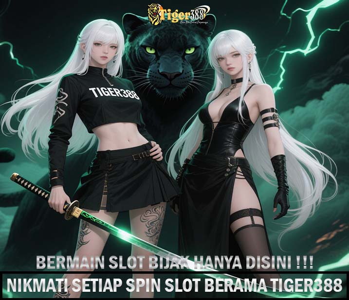 TigerJitu388 Slot Gacor Online Update Setiap Hari