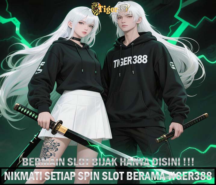 TigerJitu388 Slot QRIS Online Gampang Maxwin Cepat