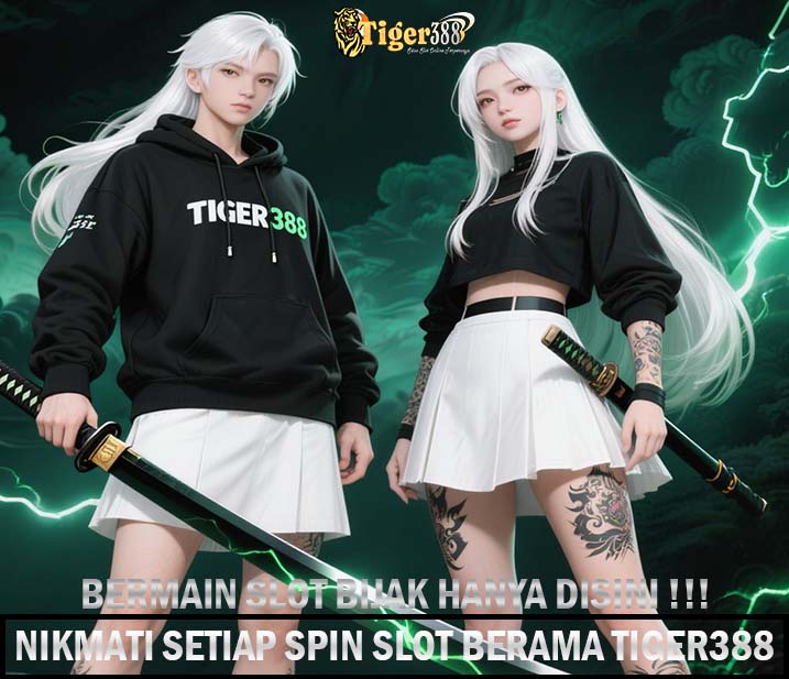 TigerJitu388 Situs QRIS Online Deposit Praktis Tanpa Ribet