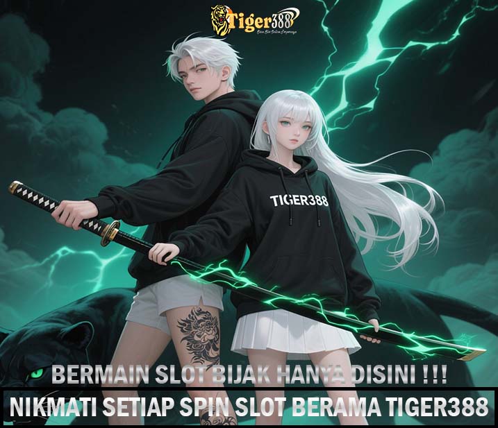 TigerJitu388 Daftar Slot Resmi Bonus Terbesar