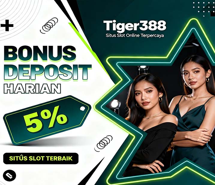 Tiger388 Slot SeaBank Online Gacor Paling Dicari Pemain