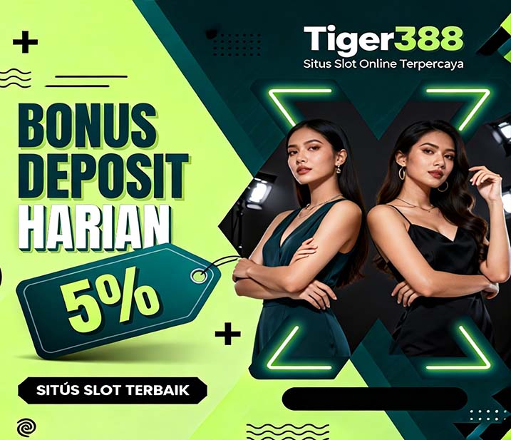 Tiger388 Slot APK Ovo Situs Gacor Bonus Melimpah