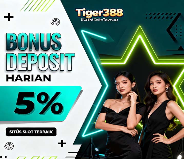 Tiger388 Slot APK Dana Situs Resmi Anti Rugi