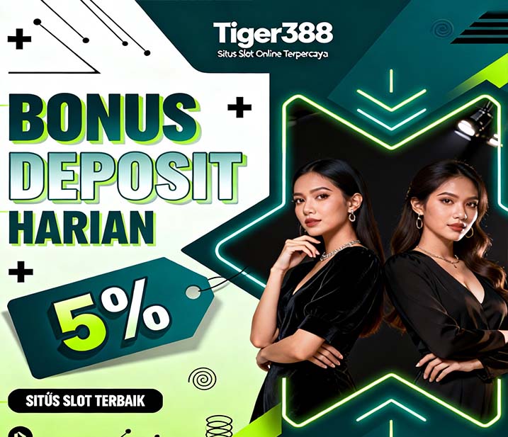 TigerBet388 Pola Slot Jackpot Pasti Menang Hari Ini