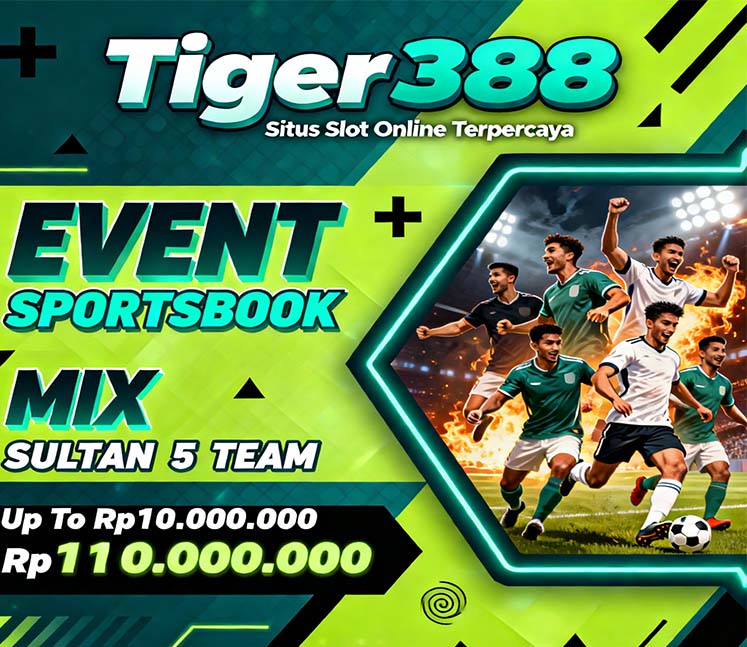 TIGER388 Game Mabar Seru Pilihan Gamer Masa Kini